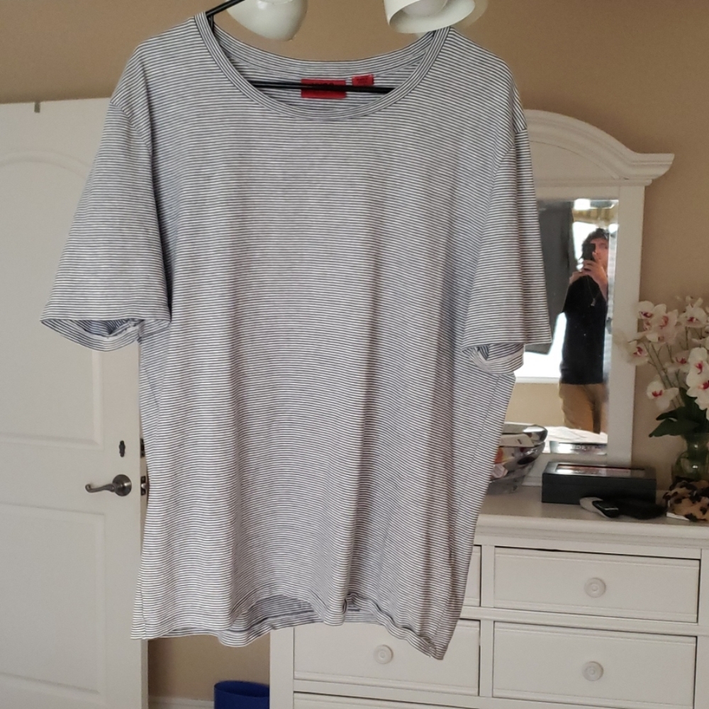 Hugo Boss Striped Shirt